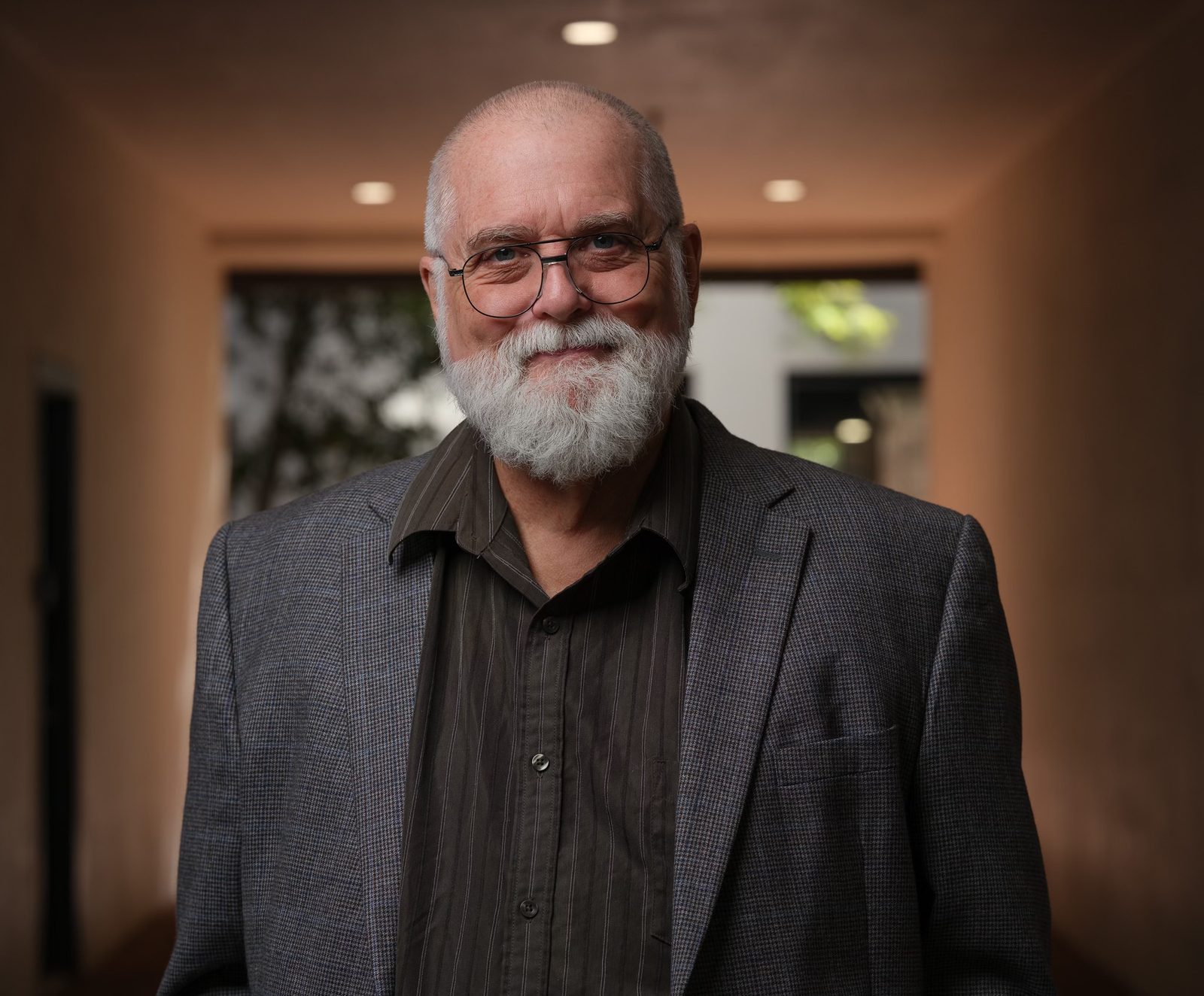 Screenwriter Bret McCormick